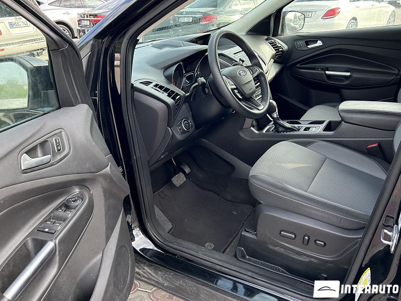 Ford Escape 5 ford escape 2017