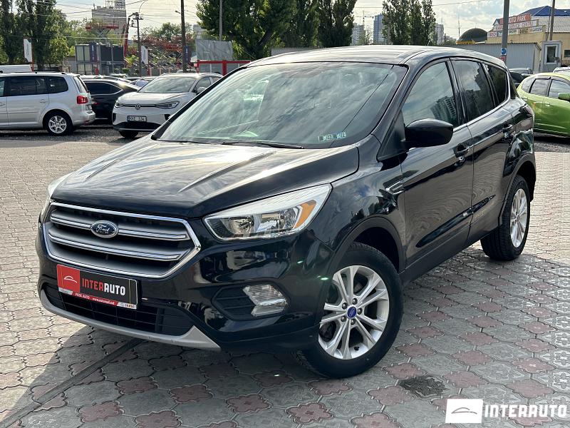 ford escape 2017