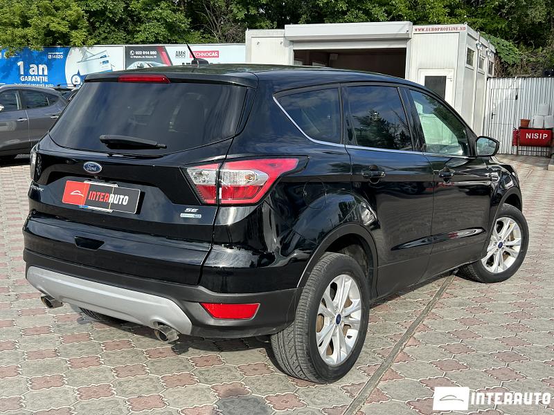 Ford Escape 4 ford escape 2017