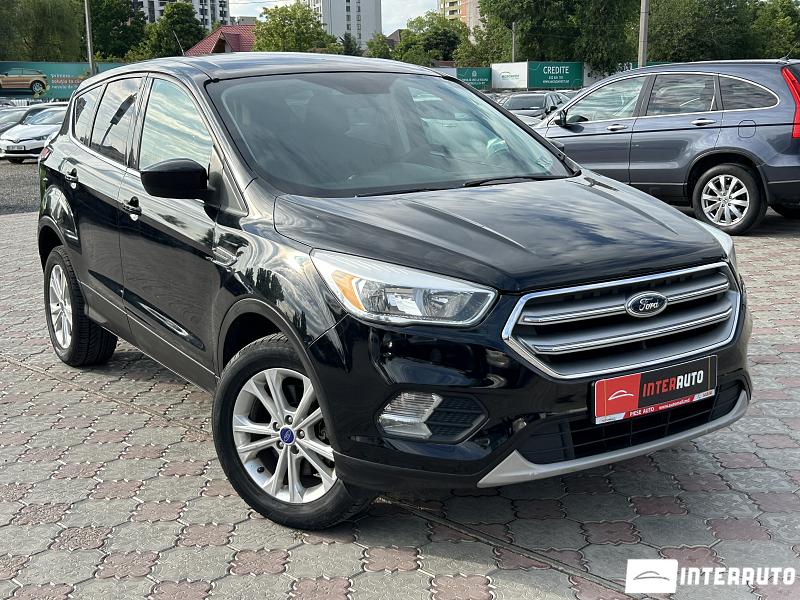 Ford Escape 2 ford escape 2017
