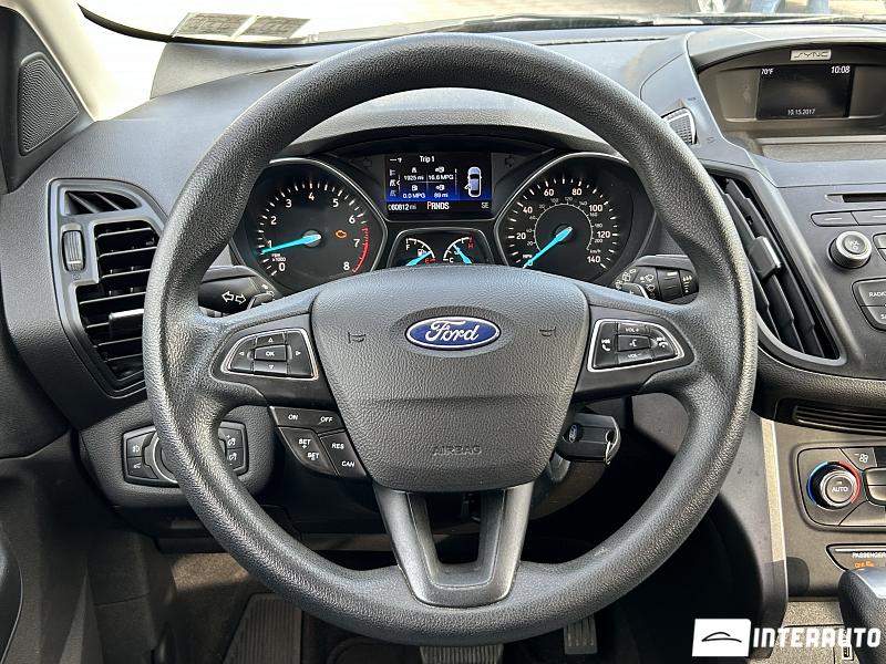 Ford Escape 9 ford escape 2017