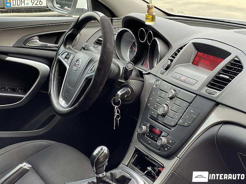 Opel Insignia 8 opel insignia 2012