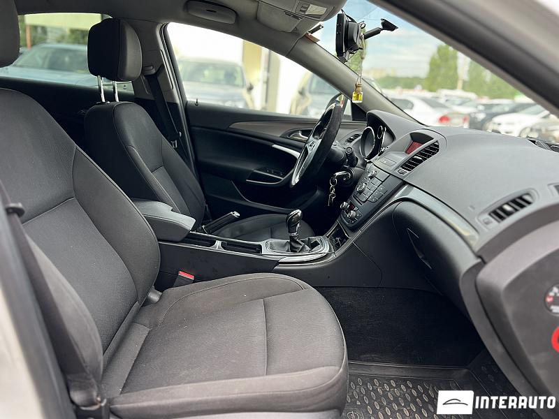 Opel Insignia 10 opel insignia 2012