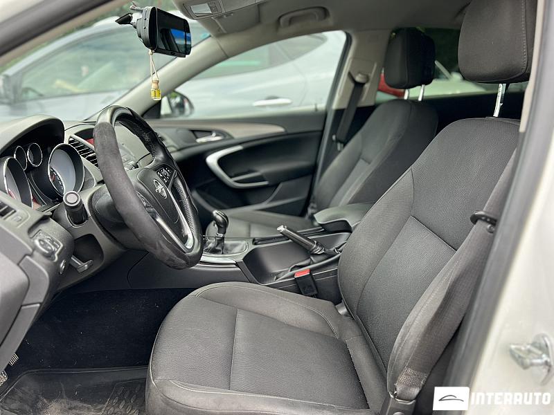 Opel Insignia 6 opel insignia 2012