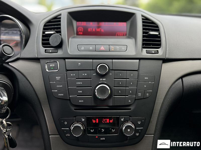 Opel Insignia 14 opel insignia 2012