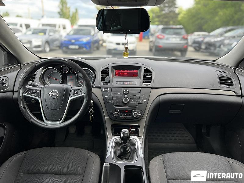 Opel Insignia 9 opel insignia 2012