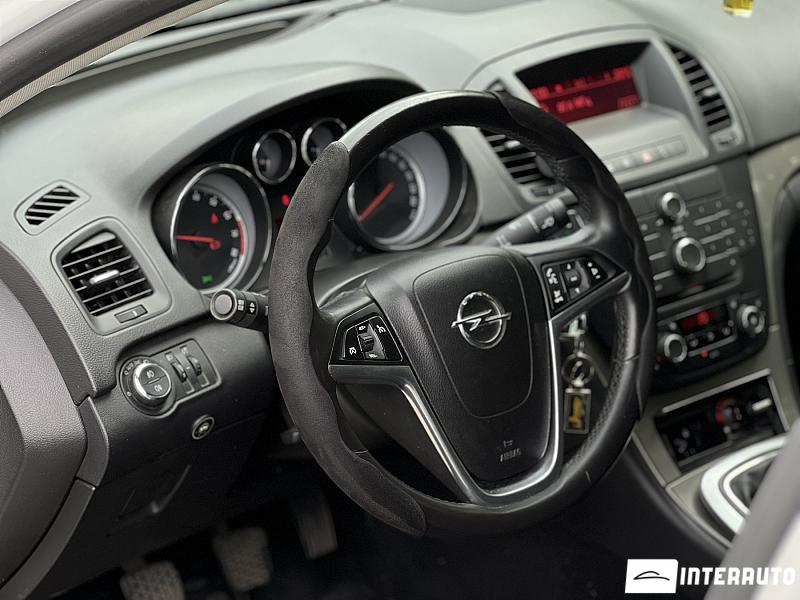 Opel Insignia 7 opel insignia 2012