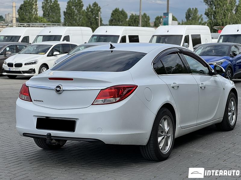 Opel Insignia 2 opel insignia 2012
