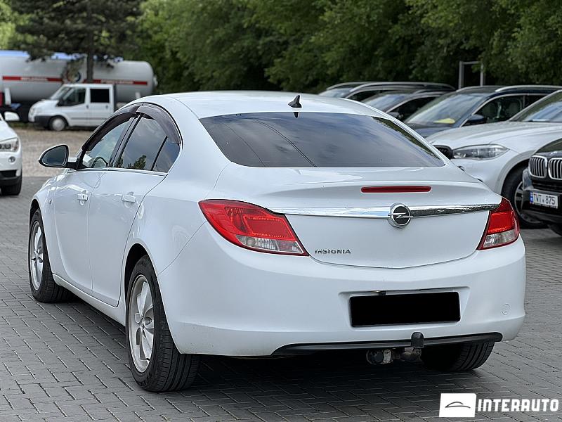 Opel Insignia 4 opel insignia 2012