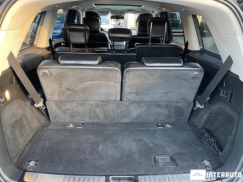 Mercedes GL 350 20 mercedes gl 350 2013