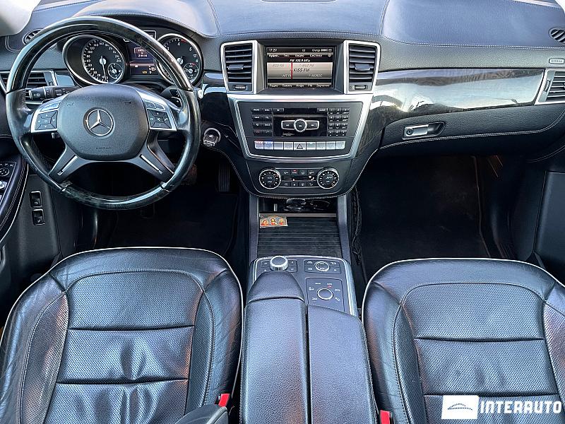 Mercedes GL 350 16 mercedes gl 350 2013