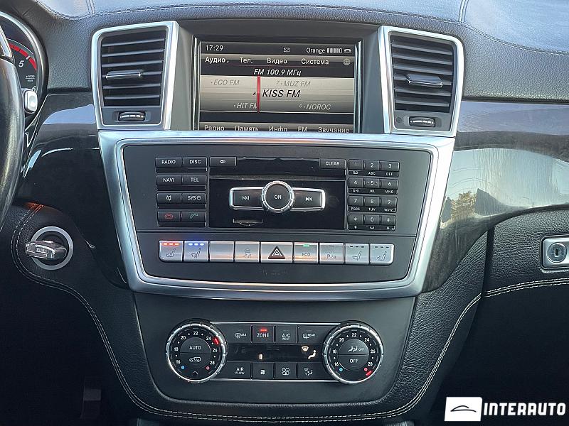 Mercedes GL 350 13 mercedes gl 350 2013