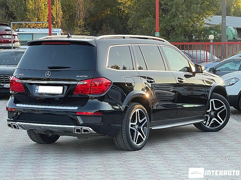 Mercedes GL 350 2 mercedes gl 350 2013
