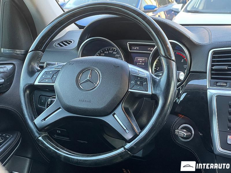 Mercedes GL 350 11 mercedes gl 350 2013
