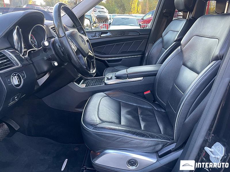 Mercedes GL 350 5 mercedes gl 350 2013