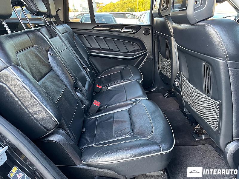 Mercedes GL 350 19 mercedes gl 350 2013