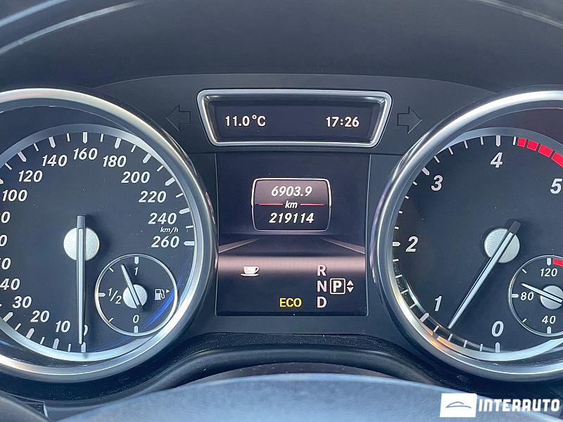 Mercedes GL 350 10 mercedes gl 350 2013