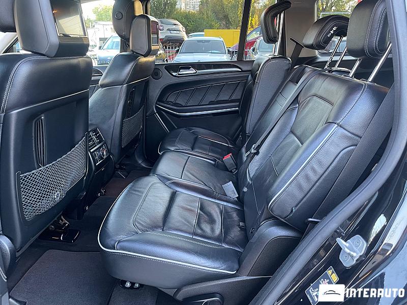 Mercedes GL 350 17 mercedes gl 350 2013