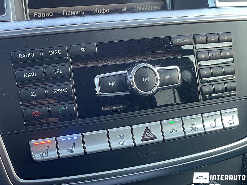 Mercedes GL 350 15 mercedes gl 350 2013