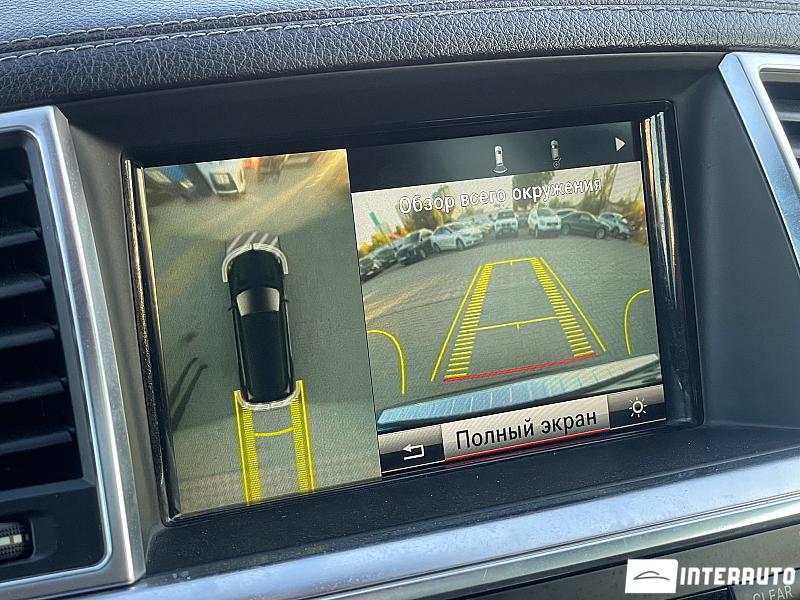 Mercedes GL 350 12 mercedes gl 350 2013