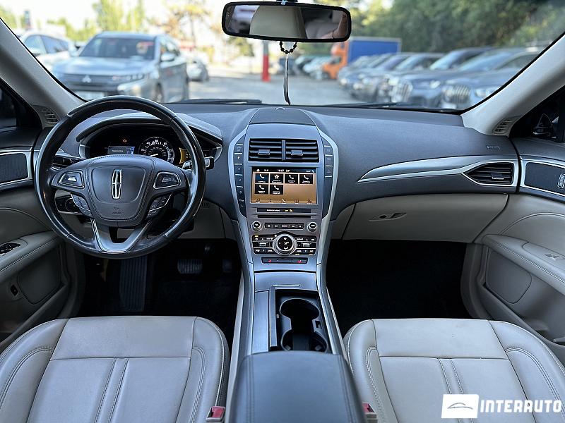 Lincoln MKZ 14 lincoln mkz 2018