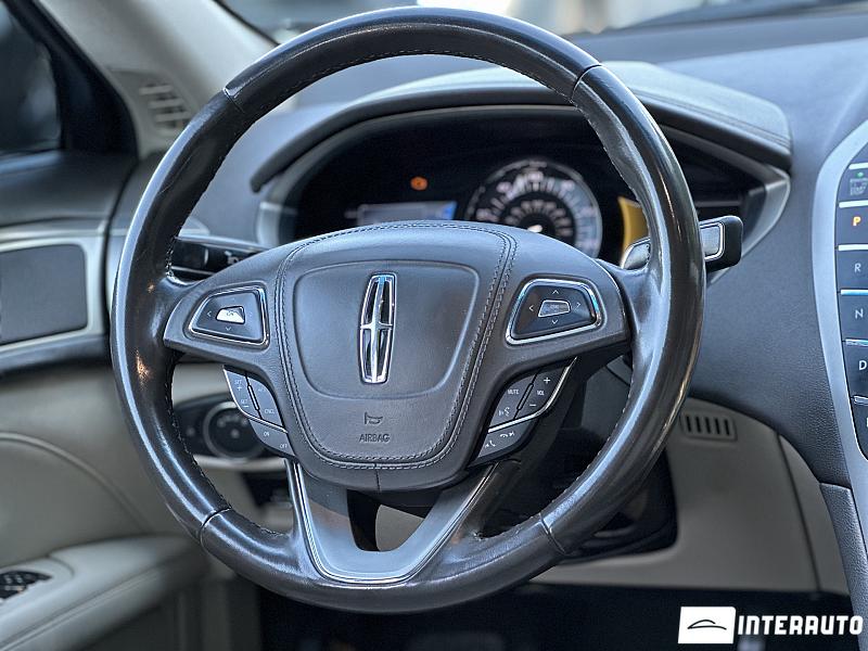 Lincoln MKZ 10 lincoln mkz 2018