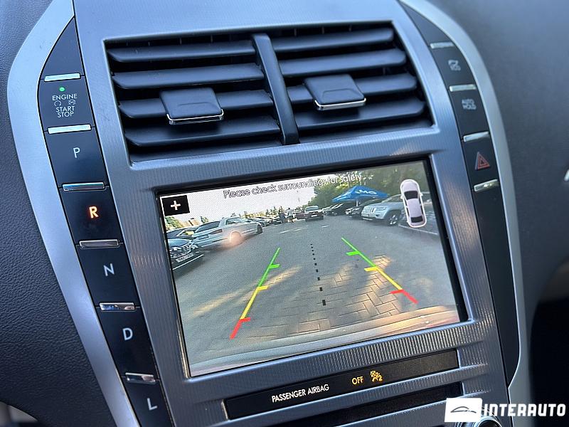 Lincoln MKZ 12 lincoln mkz 2018