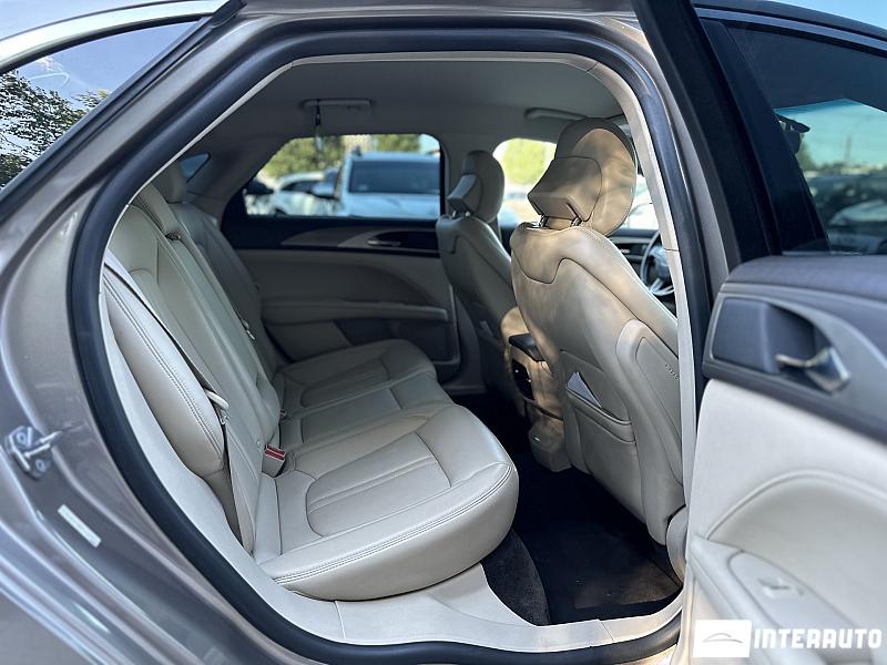 Lincoln MKZ 16 lincoln mkz 2018