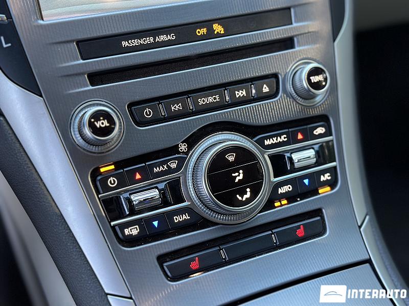 Lincoln MKZ 13 lincoln mkz 2018