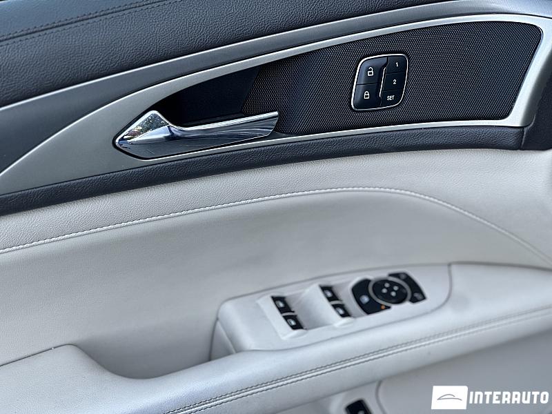 Lincoln MKZ 7 lincoln mkz 2018