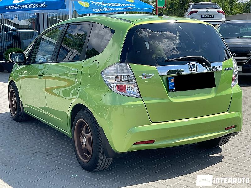 Honda Jazz 4 honda jazz 2011