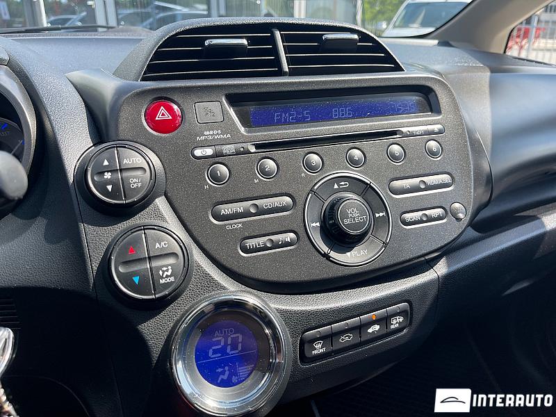 Honda Jazz 9 honda jazz 2011