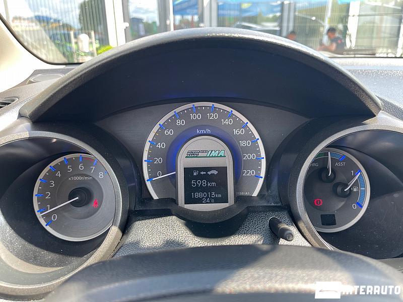 Honda Jazz 8 honda jazz 2011