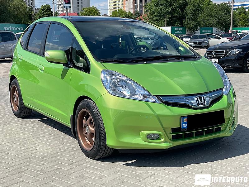 Honda Jazz 2 honda jazz 2011
