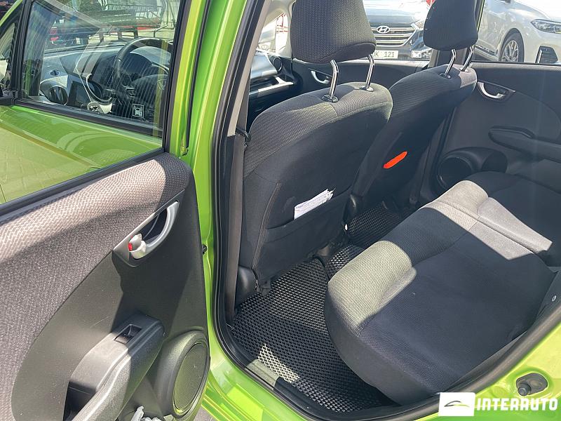 Honda Jazz 13 honda jazz 2011