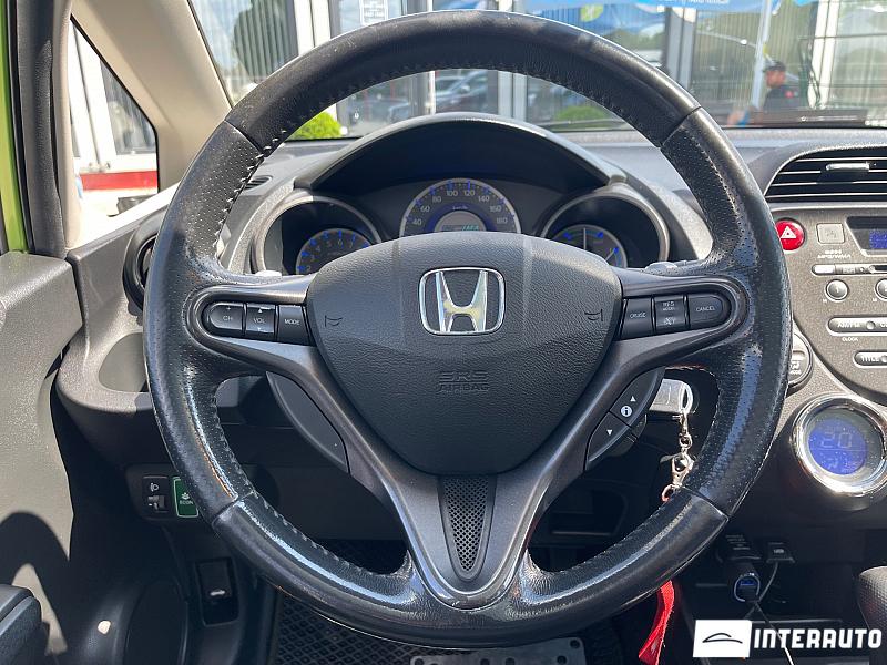 Honda Jazz 7 honda jazz 2011