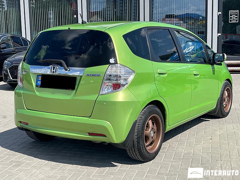 Honda Jazz 3 honda jazz 2011