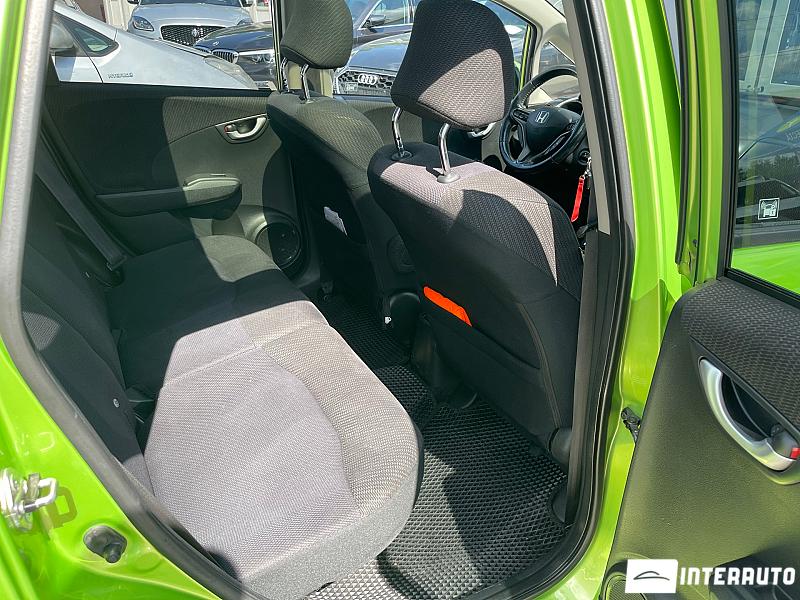 Honda Jazz 14 honda jazz 2011