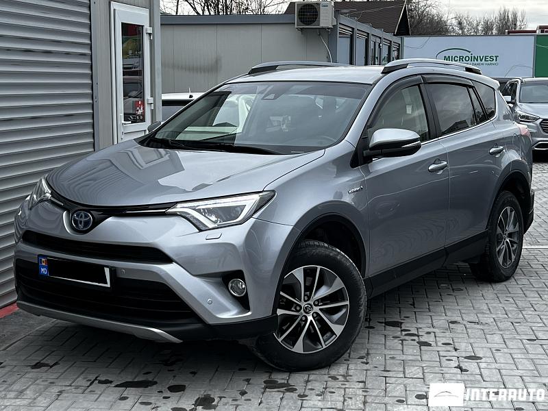 Toyota Rav-4 2017