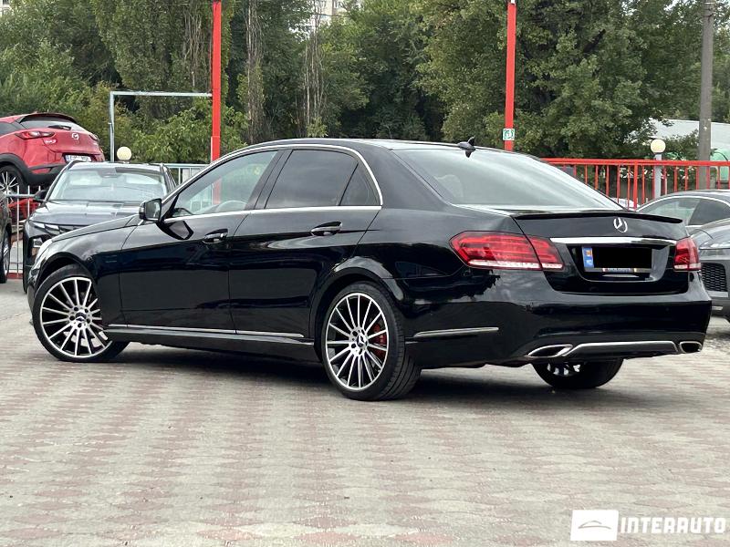 Mercedes E 200 2 mercedes e 200 2015