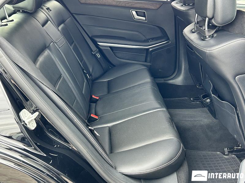 Mercedes E 200 18 mercedes e 200 2015