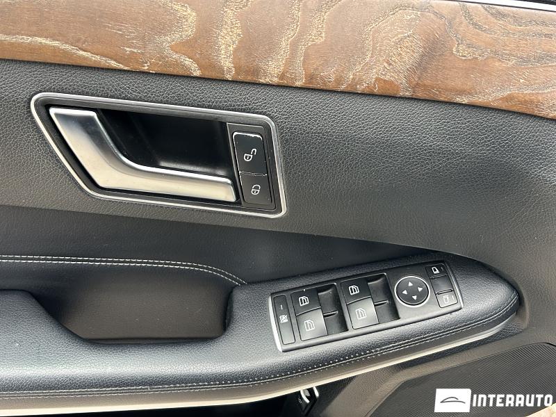 Mercedes E 200 6 mercedes e 200 2015