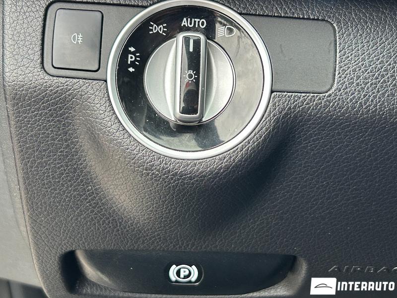 Mercedes E 200 9 mercedes e 200 2015