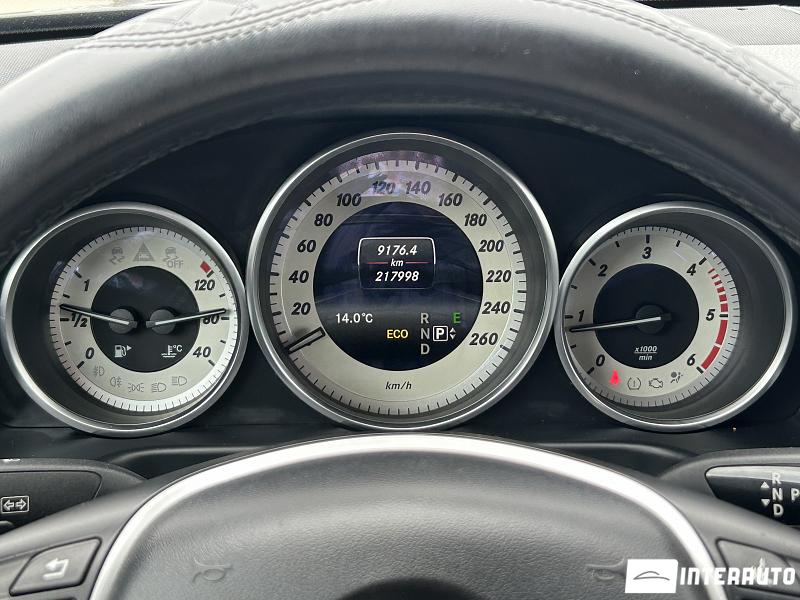 Mercedes E 200 13 mercedes e 200 2015