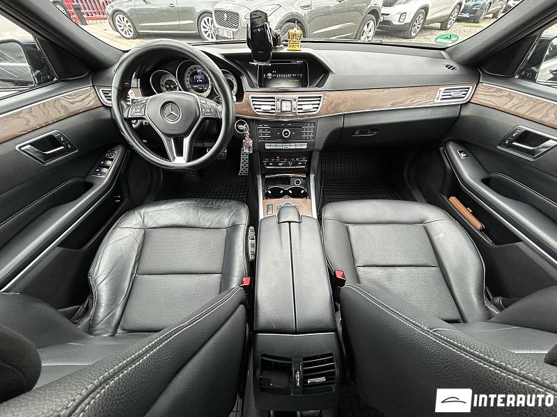 Mercedes E 200 8 mercedes e 200 2015
