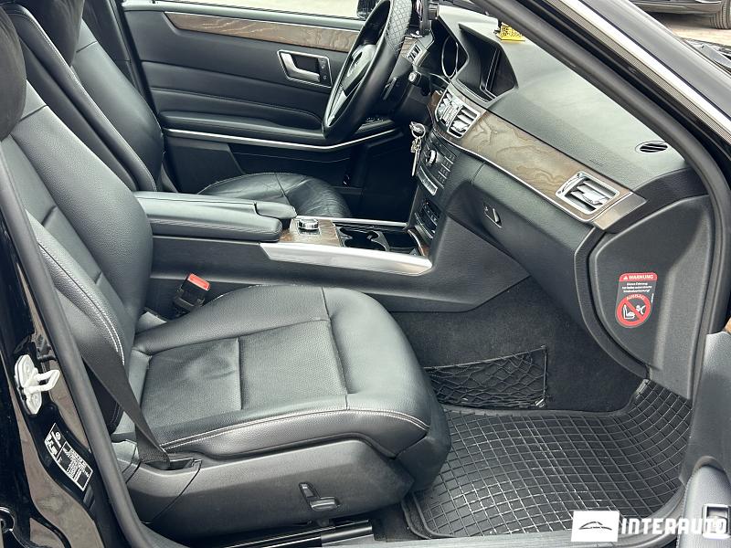 Mercedes E 200 16 mercedes e 200 2015