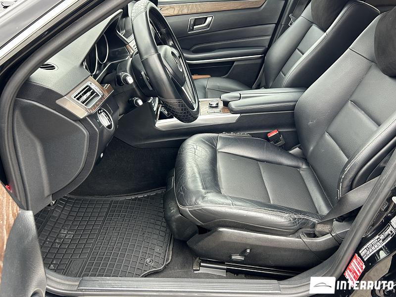 Mercedes E 200 7 mercedes e 200 2015