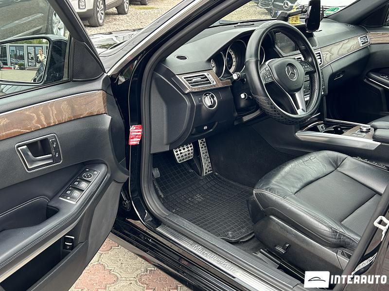 Mercedes E 200 5 mercedes e 200 2015