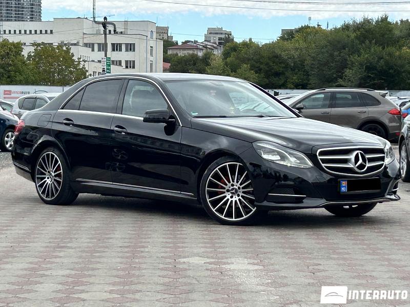 Mercedes E 200 4 mercedes e 200 2015