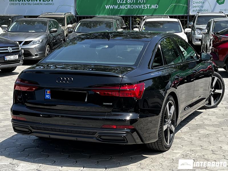 Audi A6 4 audi a6 2021